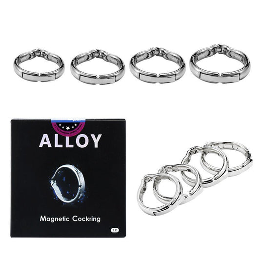 Magnetic Penis Physiotherapy Ring - divasdenau