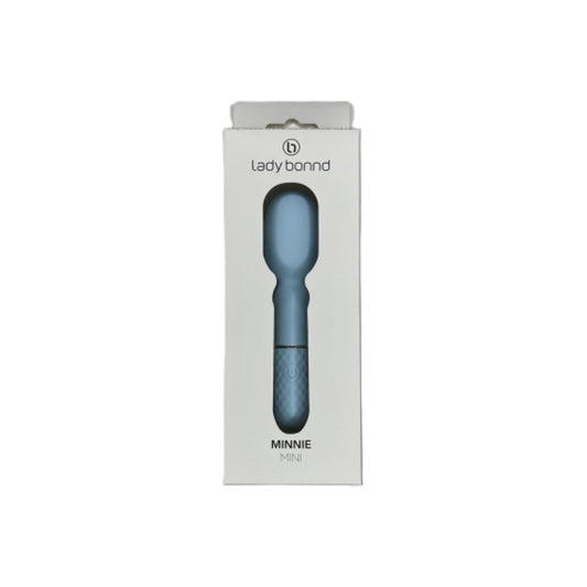 Lady Bonnd - Mini Minnie Wand - Blue - divasdenau