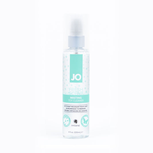 JO - Fresh Scent - Misting Toy Cleaner 120mL - divasdenau