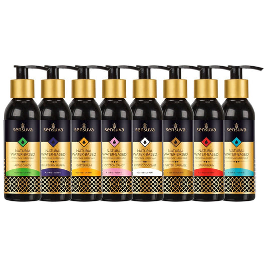 Sensuva - Natural Water-Based Moisturizer - divasdenau