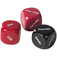 Dare Dice - Naughty Nights - divasdenau