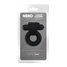 Load image into Gallery viewer, Nero By Playful - Liquid Silicone Vibrating Cock Ring - divasdenau