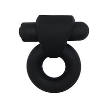 Load image into Gallery viewer, Nero By Playful - Liquid Silicone Vibrating Cock Ring - divasdenau
