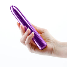 Load image into Gallery viewer, Chroma - 7&quot; Bullet Vibrator - Purple
