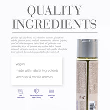 Load image into Gallery viewer, JO - Naturals - Lavender &amp; Tahitian Vanilla