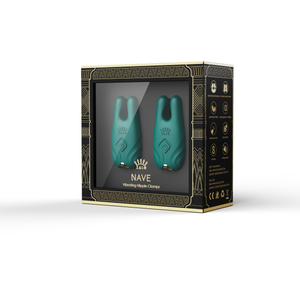 Zalo - Nave - Turquoise Green
