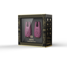 Load image into Gallery viewer, Zalo - Nave - Velvet Purple