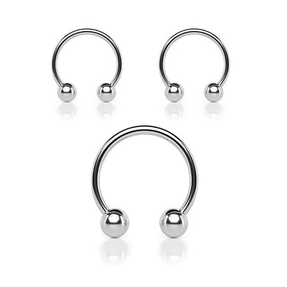 Opening Glans Ring with Pressure Bead