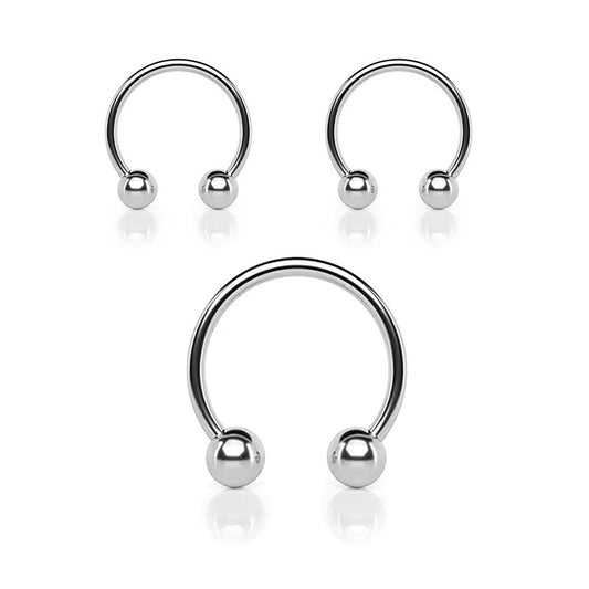 Opening Glans Ring with Pressure Bead - divasdenau