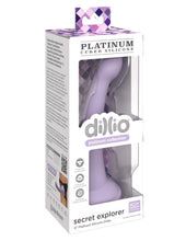 Load image into Gallery viewer, Dillio - Platinum Collection - Secret Explorer 6" - Purple