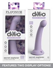 Load image into Gallery viewer, Dillio - Platinum Collection - Secret Explorer 6" - Purple