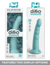 Load image into Gallery viewer, Dillio - Platinum Collection - Slim Seven 7&quot; - Teal