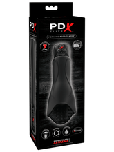 Load image into Gallery viewer, PDX Elite - Vibrating Roto - Teazer - divasdenau