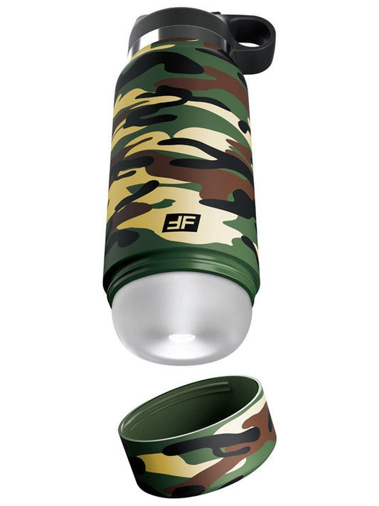 PDX Plus - Happy Camper Fap Flask - divasdenau