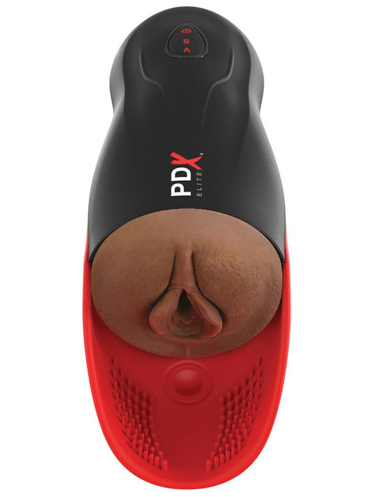 PDX Elite - Fuck-O-Matic 2 - Brown - divasdenau