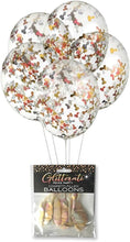 Load image into Gallery viewer, Glitterati - Confetti Balloons