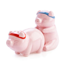 Load image into Gallery viewer, MDI - Salt &amp; Pepper Shaker - Rude Pigs