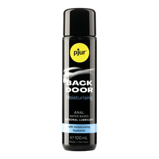 Pjur - Back Door - Moisturising - 100mL - divasdenau