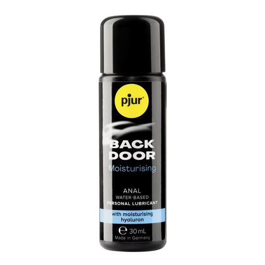 Pjur - Back Door - Moisturising - 30mL