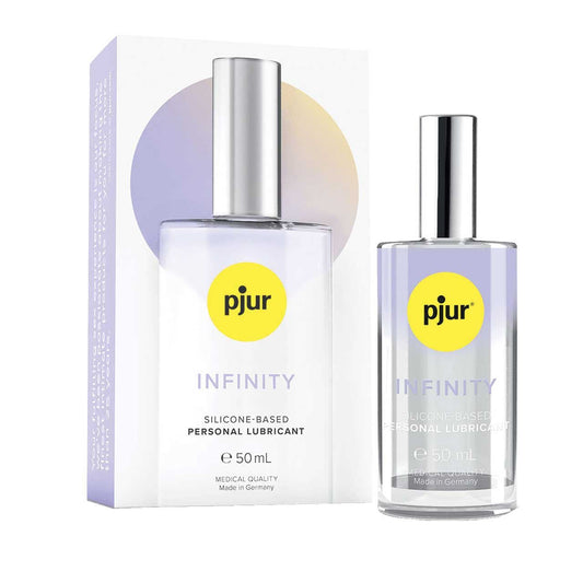 Pjur - Infinity - Silicone Based - divasdenau