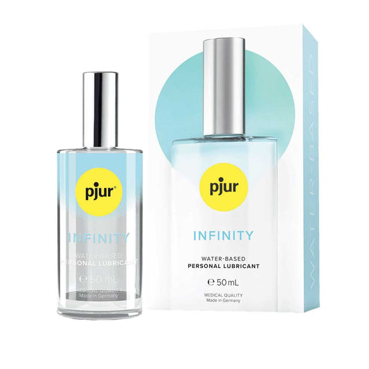 Pjur - Infinity - Water Based - divasdenau