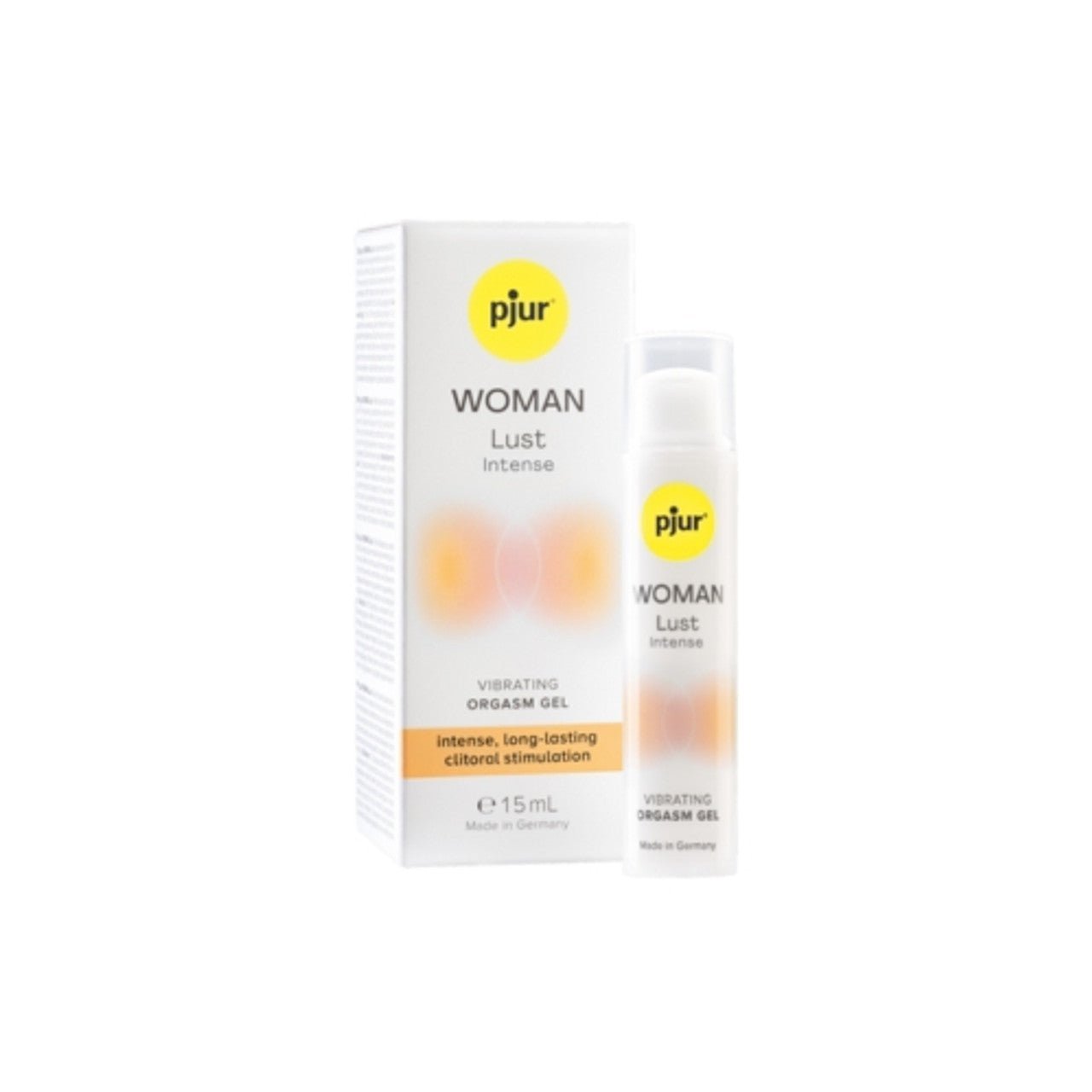 Pjur - Woman Lust - Intense 15ML - divasdenau