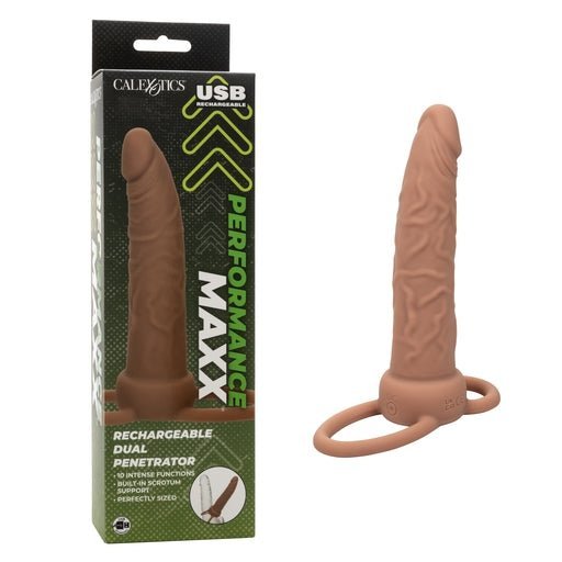 Performance Maxx - Rechargeable Dual Penetrator - divasdenau