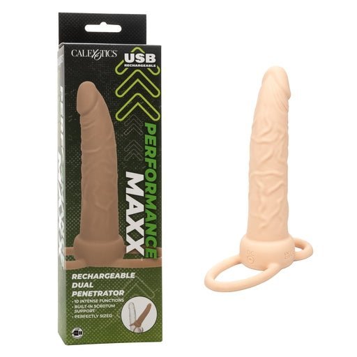 Performance Maxx - Rechargeable Dual Penetrator - divasdenau