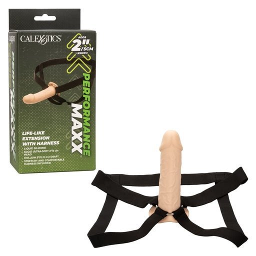 Performance Maxx - Life Like Extension - Strap On - divasdenau