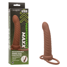 Load image into Gallery viewer, Performance Maxx - Rechargeable Dual Penetrator - Ribbed