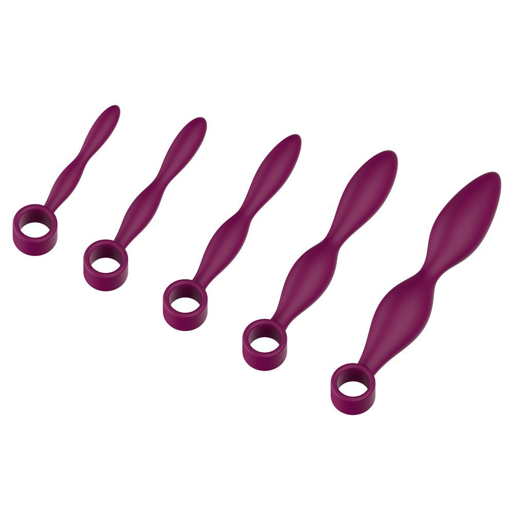 Passion Play - Dilator Set - divasdenau