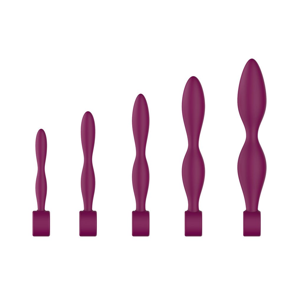 Passion Play - Dilator Set - divasdenau