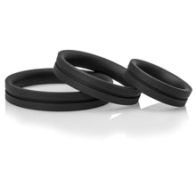 Load image into Gallery viewer, Screaming O - RingO - Pro x3 - Black - divasdenau