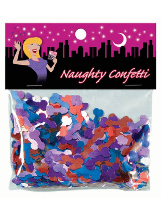 Pecker Confetti - divasdenau