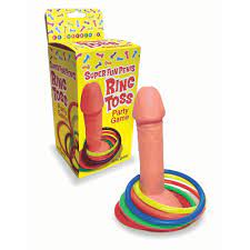Super Fun - Penis Ring Toss - divasdenau