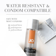 Load image into Gallery viewer, JO - Premium - Anal - 120mL - divasdenau