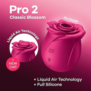 Satisfyer - Pro 2 Classic Blossom