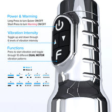 Load image into Gallery viewer, Fleshlight - Quiver - Vibrating Stroker