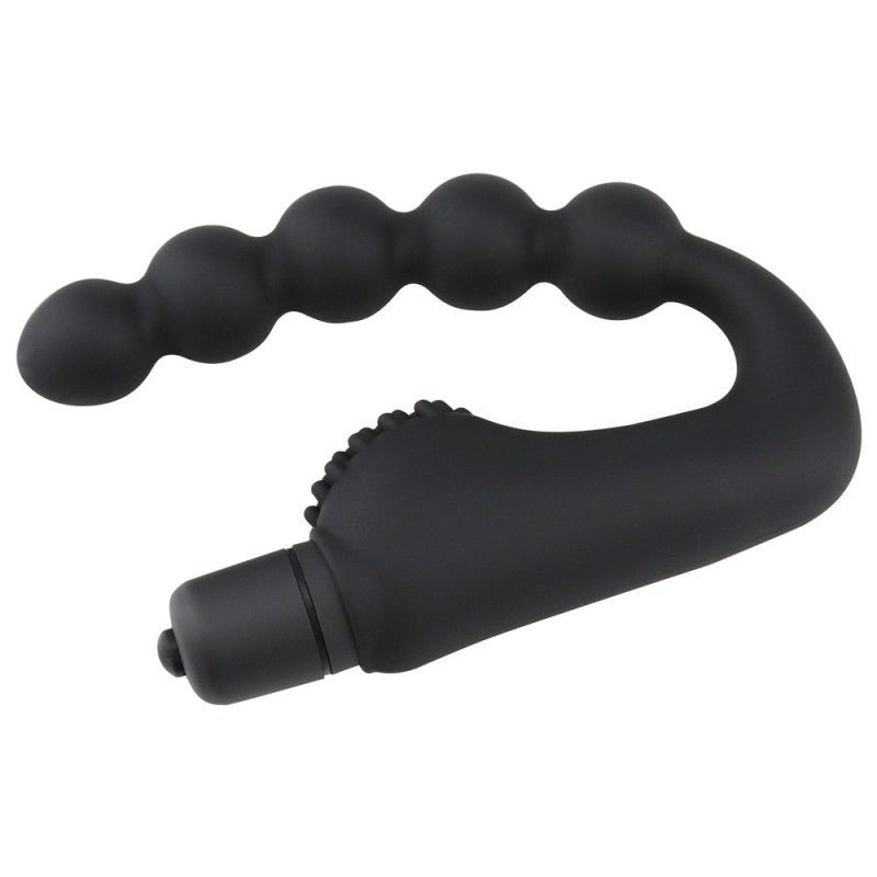 Prostate Massage Beads - Black - divasdenau