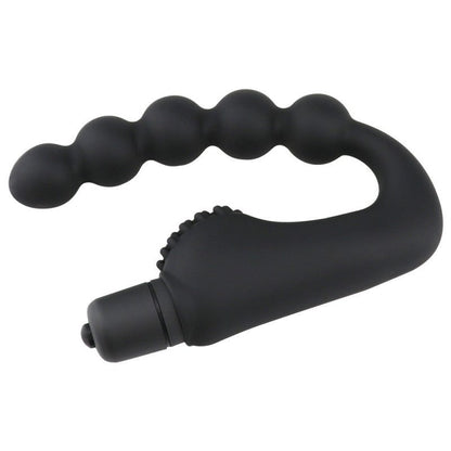 Prostate Massage Beads - Black - divasdenau