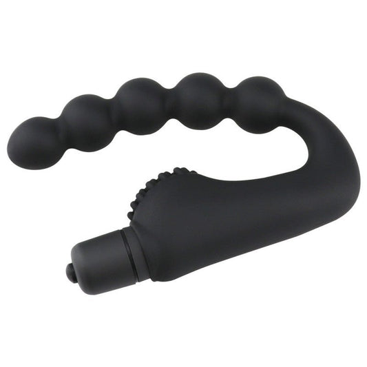 Prostate Massage Beads - Black - divasdenau