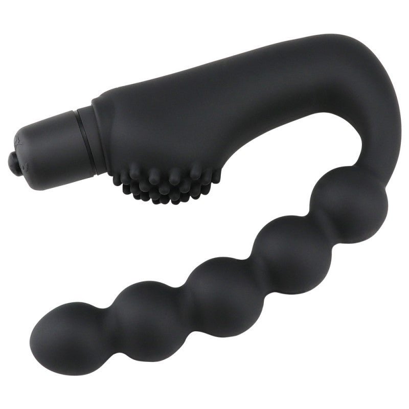 Prostate Massage Beads - Black - divasdenau