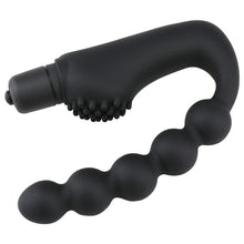 Load image into Gallery viewer, Prostate Massage Beads - Black