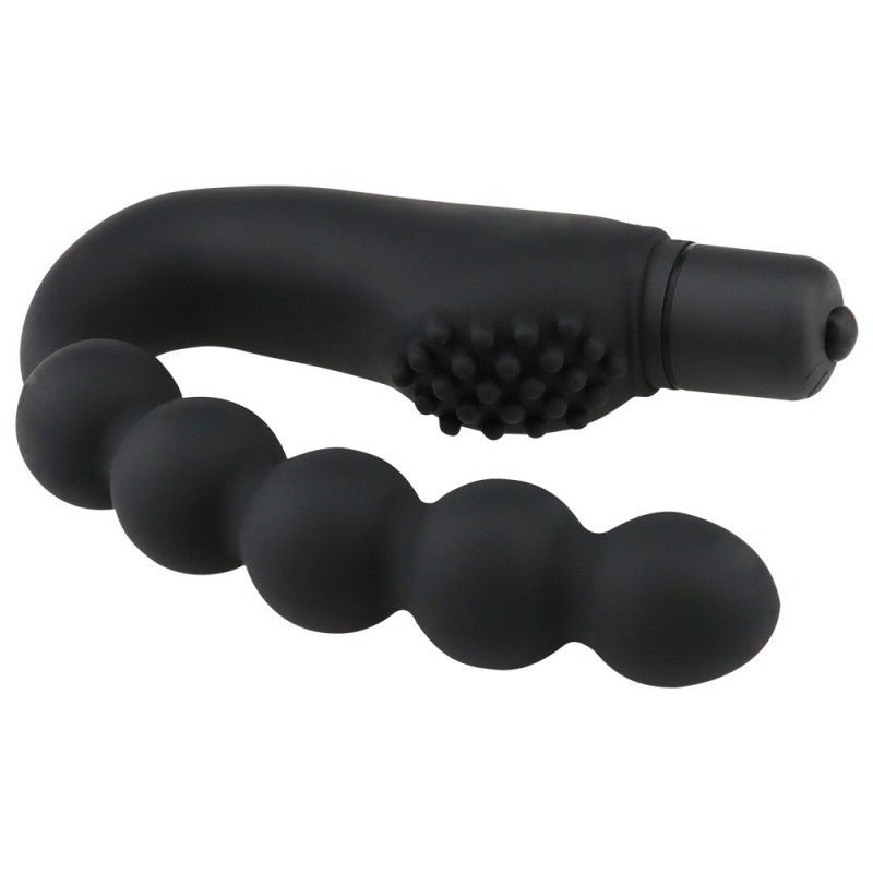 Prostate Massage Beads - Black - divasdenau