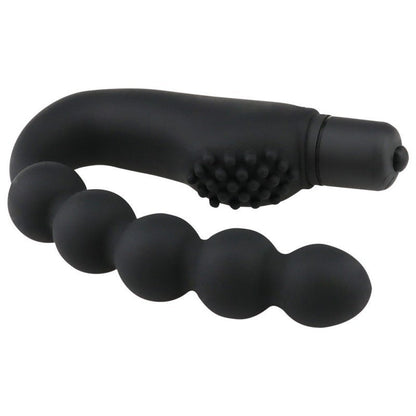 Prostate Massage Beads - Black - divasdenau
