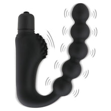 Load image into Gallery viewer, Prostate Massage Beads - Black