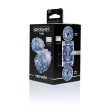 Load image into Gallery viewer, Fleshlight Quickshot - Turbo