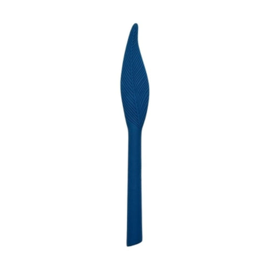 Lady Bonnd - Vibrating Feather Quill - Blue - divasdenau