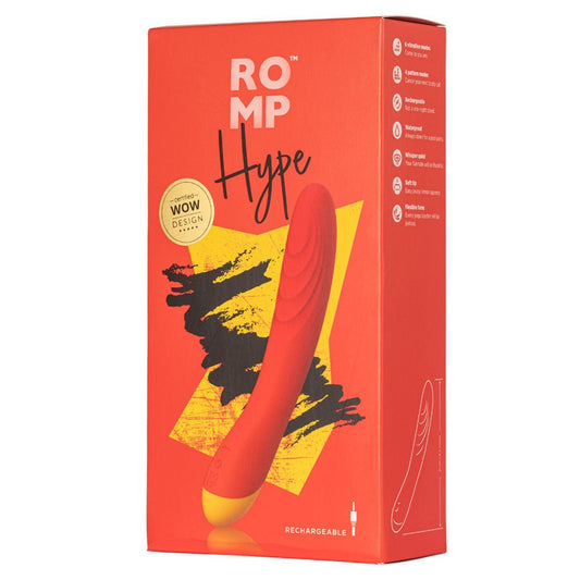 ROMP - Hype - divasdenau