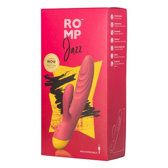 ROMP - Jazz - divasdenau